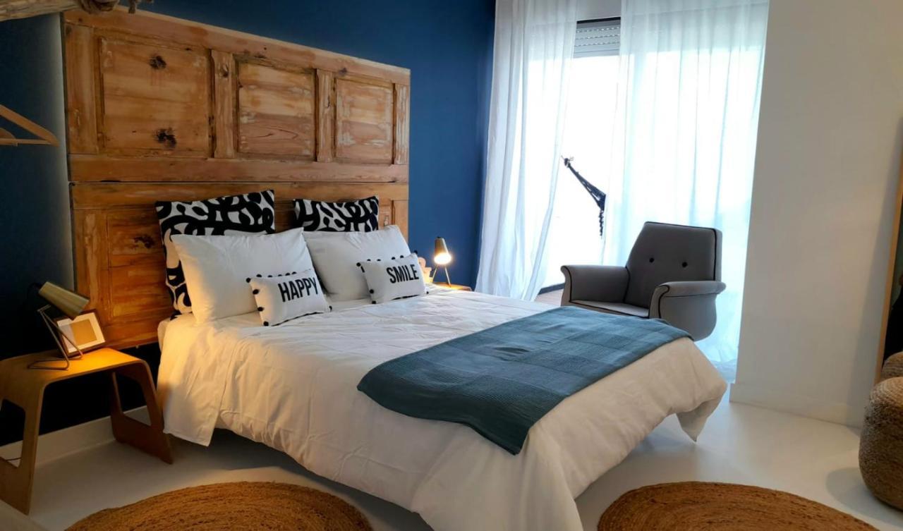 Sao Joao Da Caparica Beach Apartment Costa de Caparica Eksteriør billede
