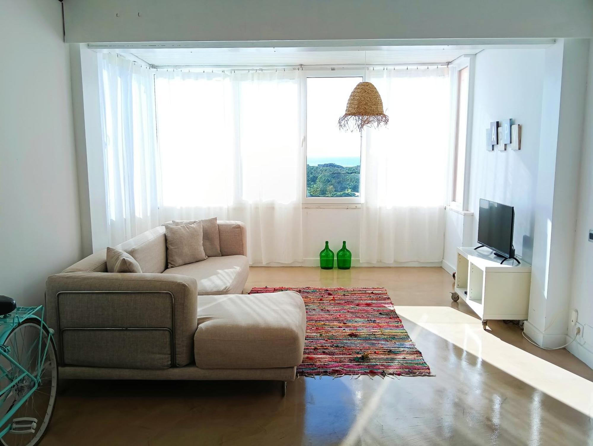 Sao Joao Da Caparica Beach Apartment Costa de Caparica Eksteriør billede