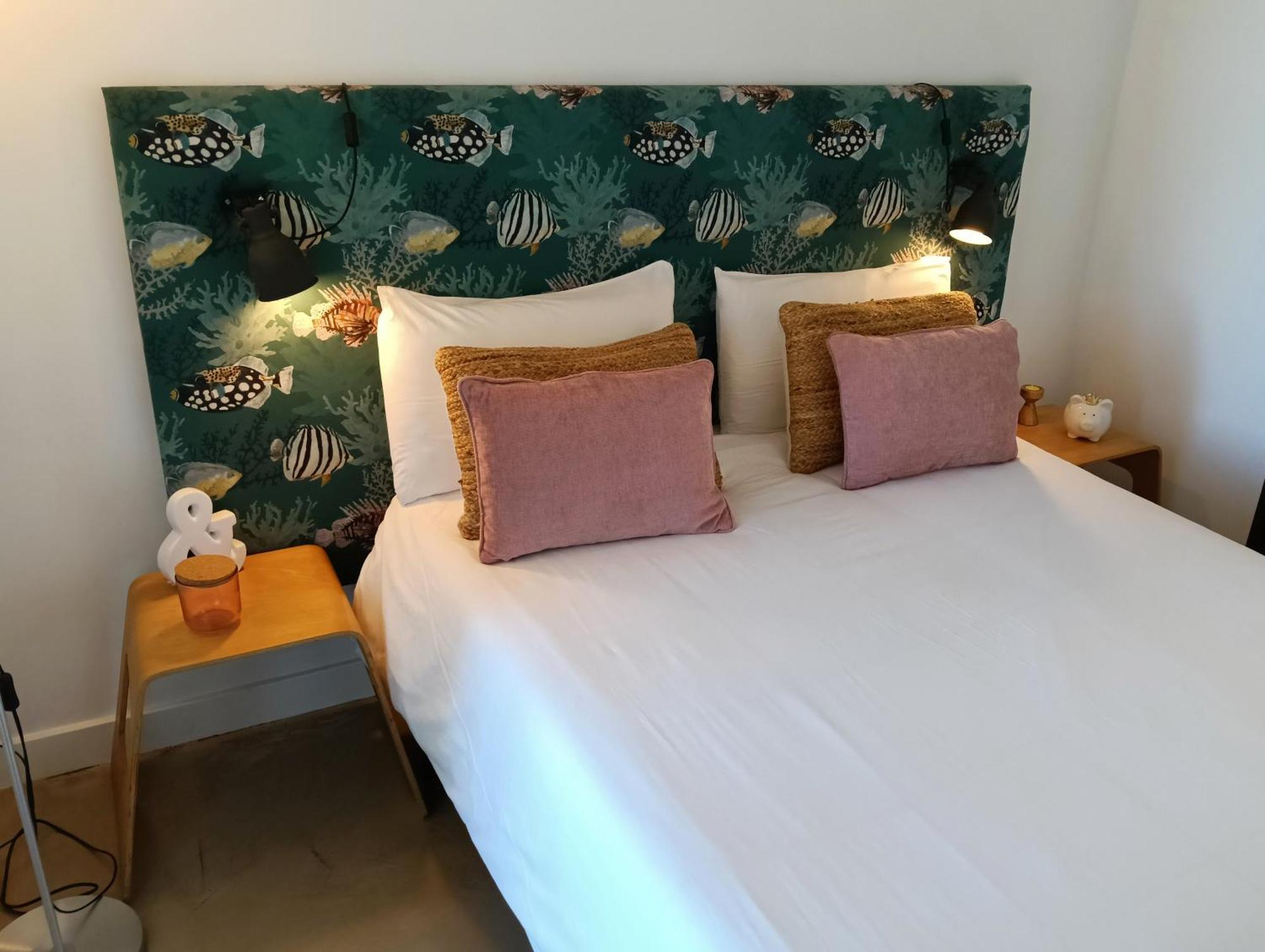 Sao Joao Da Caparica Beach Apartment Costa de Caparica Eksteriør billede